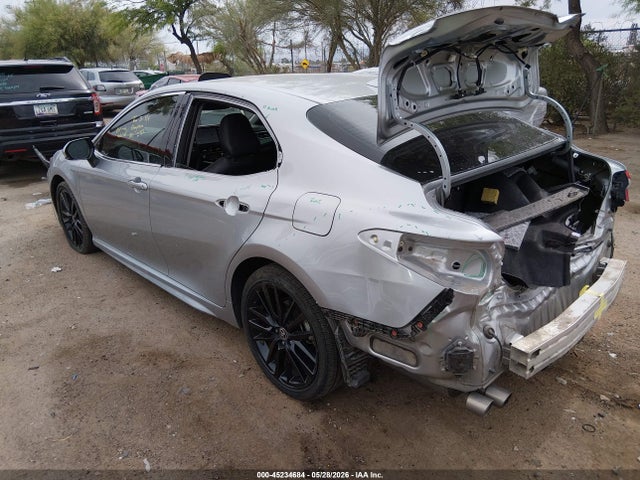2022 Toyota Camry Xse მანქანა იყიდება აუქციონზე, vin: 4T1K61AK7NU702616, აუქციონის ნომერი: 45234684