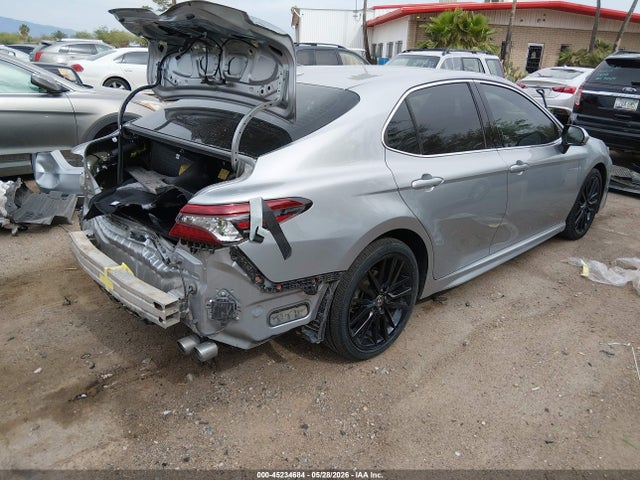 2022 Toyota Camry Xse მანქანა იყიდება აუქციონზე, vin: 4T1K61AK7NU702616, აუქციონის ნომერი: 45234684