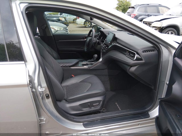 2022 Toyota Camry Xse მანქანა იყიდება აუქციონზე, vin: 4T1K61AK7NU702616, აუქციონის ნომერი: 45234684