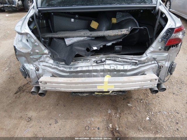 2022 Toyota Camry Xse მანქანა იყიდება აუქციონზე, vin: 4T1K61AK7NU702616, აუქციონის ნომერი: 45234684