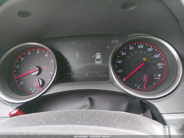 2022 Toyota Camry Xse მანქანა იყიდება აუქციონზე, vin: 4T1K61AK7NU702616, აუქციონის ნომერი: 45234684
