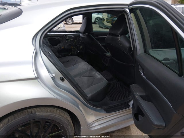 2022 Toyota Camry Xse მანქანა იყიდება აუქციონზე, vin: 4T1K61AK7NU702616, აუქციონის ნომერი: 45234684