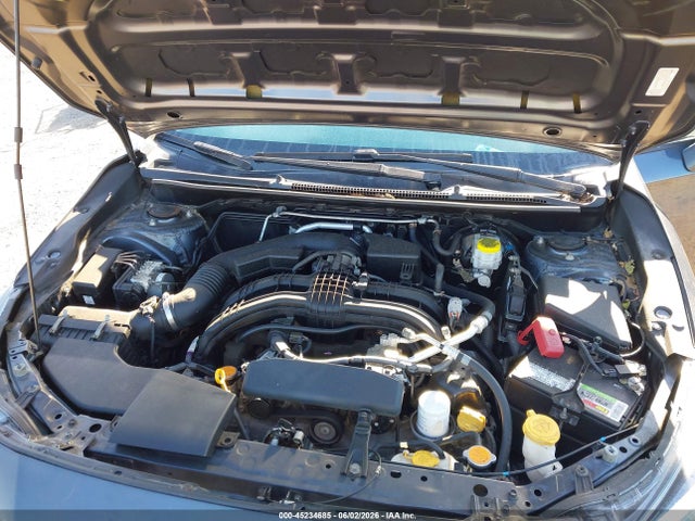 2017 Subaru Impreza 2.0i მანქანა იყიდება აუქციონზე, vin: 4S3GTAA68H3709655, აუქციონის ნომერი: 45234685