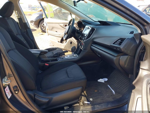 2017 Subaru Impreza 2.0i მანქანა იყიდება აუქციონზე, vin: 4S3GTAA68H3709655, აუქციონის ნომერი: 45234685