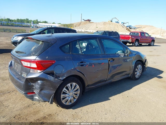 2017 Subaru Impreza 2.0i მანქანა იყიდება აუქციონზე, vin: 4S3GTAA68H3709655, აუქციონის ნომერი: 45234685