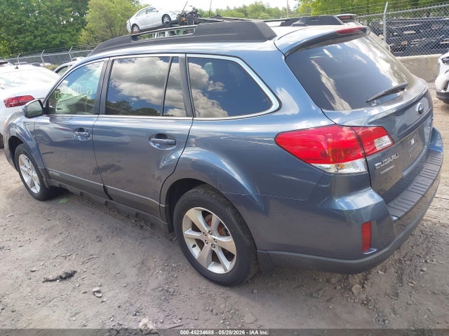 Продажа на аукционе авто 2013 Subaru Outback 2.5i Limited, vin: 4S4BRBKC2D3242001, номер лота: 45234688