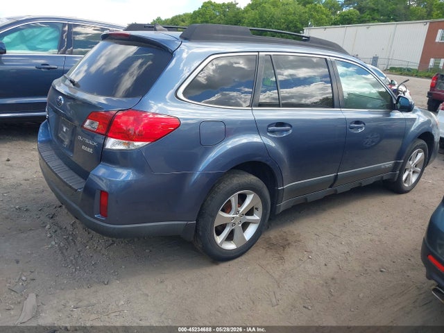 Продажа на аукционе авто 2013 Subaru Outback 2.5i Limited, vin: 4S4BRBKC2D3242001, номер лота: 45234688