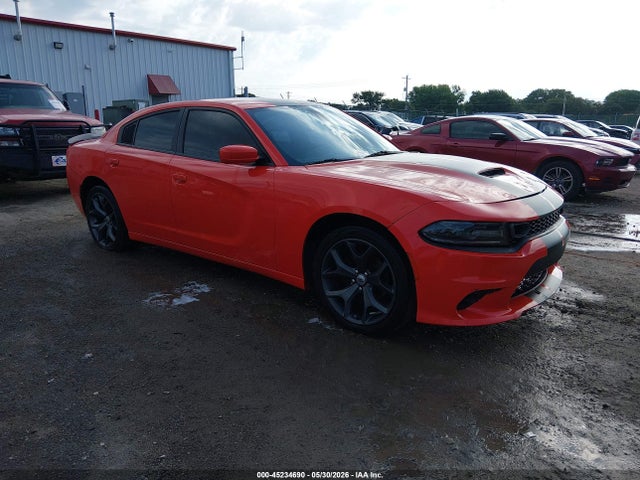 2019 Dodge Charger Sxt Rwd მანქანა იყიდება აუქციონზე, vin: 2C3CDXBG3KH644194, აუქციონის ნომერი: 45234690