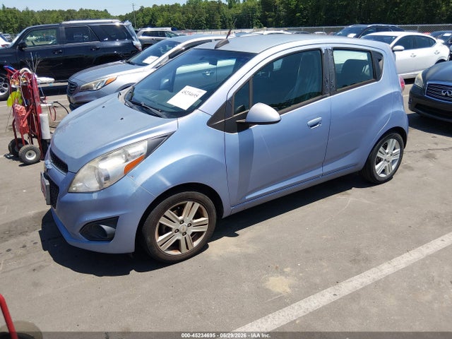 45234695 :رقم المزاد ، KL8CB6S93FC712444 vin ، 2015 Chevrolet Spark Ls Cvt مزاد بيع