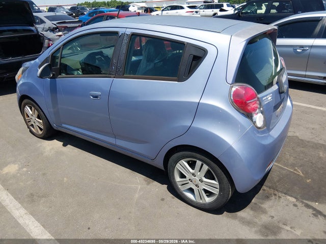 45234695 :رقم المزاد ، KL8CB6S93FC712444 vin ، 2015 Chevrolet Spark Ls Cvt مزاد بيع