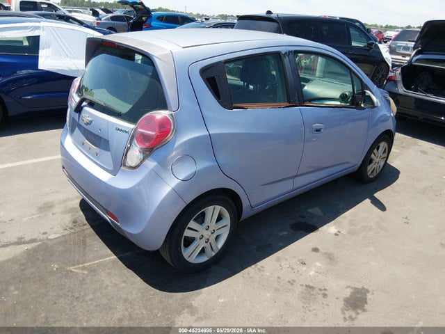45234695 :رقم المزاد ، KL8CB6S93FC712444 vin ، 2015 Chevrolet Spark Ls Cvt مزاد بيع