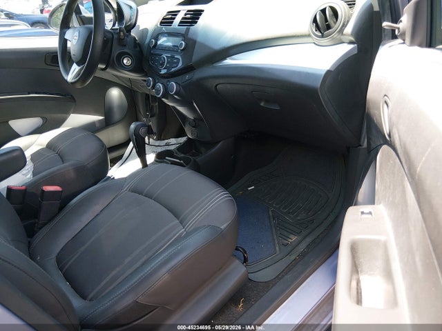 45234695 :رقم المزاد ، KL8CB6S93FC712444 vin ، 2015 Chevrolet Spark Ls Cvt مزاد بيع