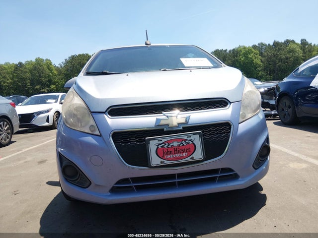 45234695 :رقم المزاد ، KL8CB6S93FC712444 vin ، 2015 Chevrolet Spark Ls Cvt مزاد بيع