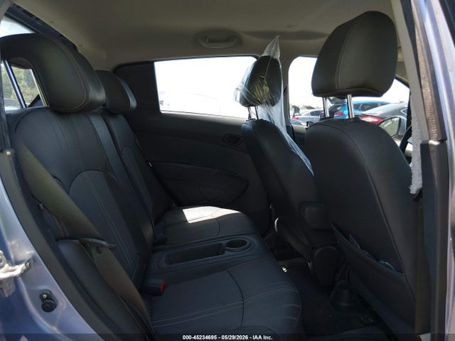 45234695 :رقم المزاد ، KL8CB6S93FC712444 vin ، 2015 Chevrolet Spark Ls Cvt مزاد بيع