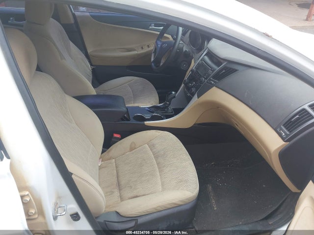 45234705 :رقم المزاد ، 5NPEB4AC8DH708134 vin ، 2013 Hyundai Sonata Gls مزاد بيع