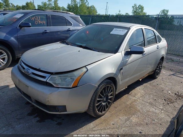 Продаж на аукціоні авто 2009 Ford Focus Ses, vin: 1FAHP36N29W183341, номер лоту: 45234707