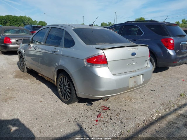 Продаж на аукціоні авто 2009 Ford Focus Ses, vin: 1FAHP36N29W183341, номер лоту: 45234707