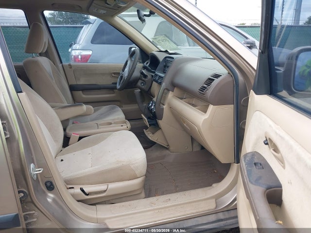Продаж на аукціоні авто 2006 Honda Cr-v Ex, vin: JHLRD68826C017644, номер лоту: 45234711