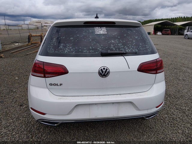 45234712 :رقم المزاد ، 3VWG57AU7KM031429 vin ، 2019 Volkswagen Golf 1.4t S/1.4t Se مزاد بيع