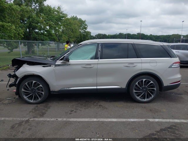 Продажа на аукционе авто 2021 Lincoln Aviator Reserve, vin: 5LM5J7WC1MGL06935, номер лота: 45234715