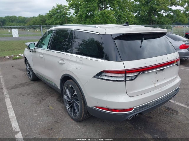 Продажа на аукционе авто 2021 Lincoln Aviator Reserve, vin: 5LM5J7WC1MGL06935, номер лота: 45234715