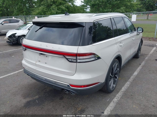 Продажа на аукционе авто 2021 Lincoln Aviator Reserve, vin: 5LM5J7WC1MGL06935, номер лота: 45234715
