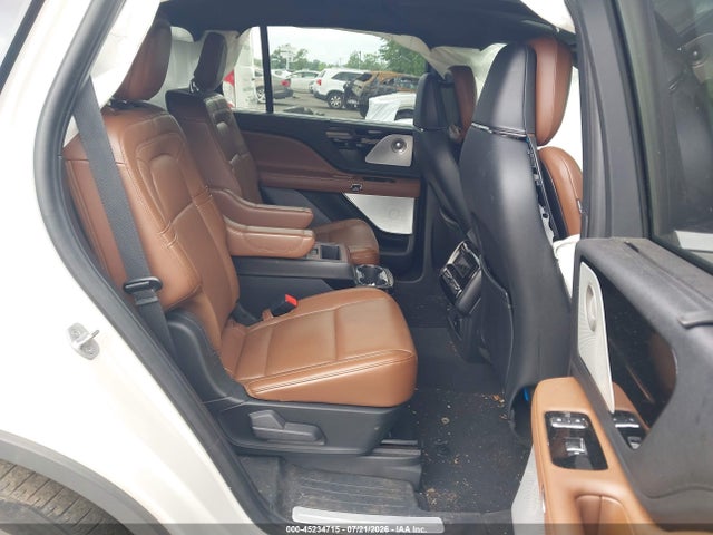 Продажа на аукционе авто 2021 Lincoln Aviator Reserve, vin: 5LM5J7WC1MGL06935, номер лота: 45234715