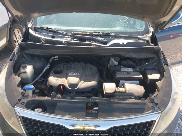 KIA Sportage Ex 2014 KNDPCCACXE7647780 Image 10