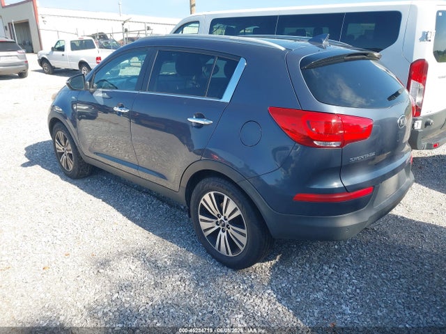 KIA Sportage Ex 2014 KNDPCCACXE7647780 Image 3