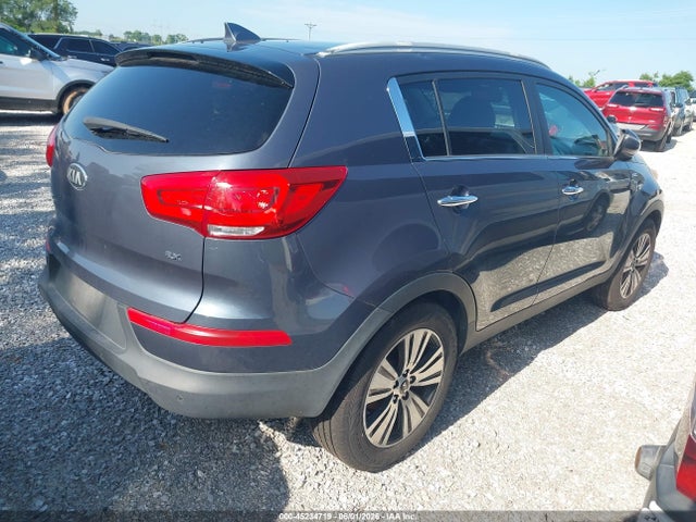 KIA Sportage Ex 2014 KNDPCCACXE7647780 Image 4