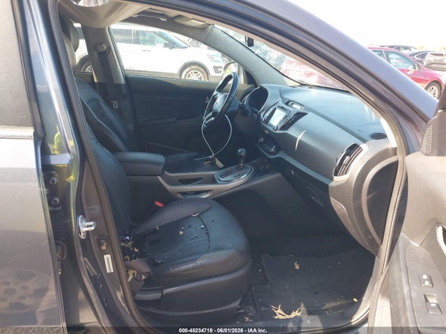 KIA Sportage Ex 2014 KNDPCCACXE7647780 Image 5
