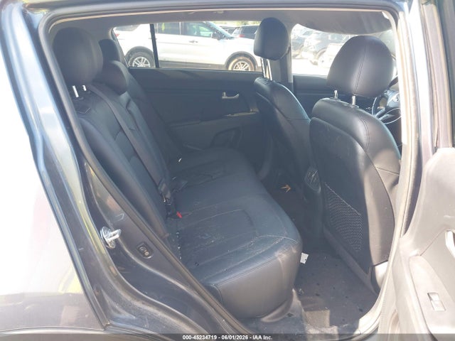 KIA Sportage Ex 2014 KNDPCCACXE7647780 Image 8