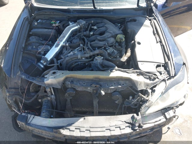 45234723 :رقم المزاد ، JTHCK262382023072 vin ، 2008 Lexus Is 250 مزاد بيع