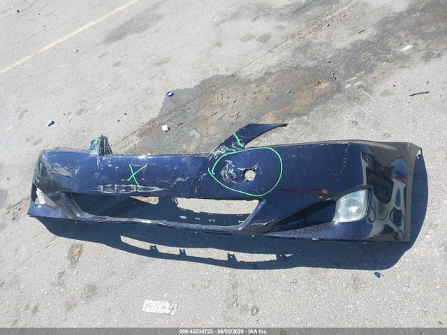 45234723 :رقم المزاد ، JTHCK262382023072 vin ، 2008 Lexus Is 250 مزاد بيع
