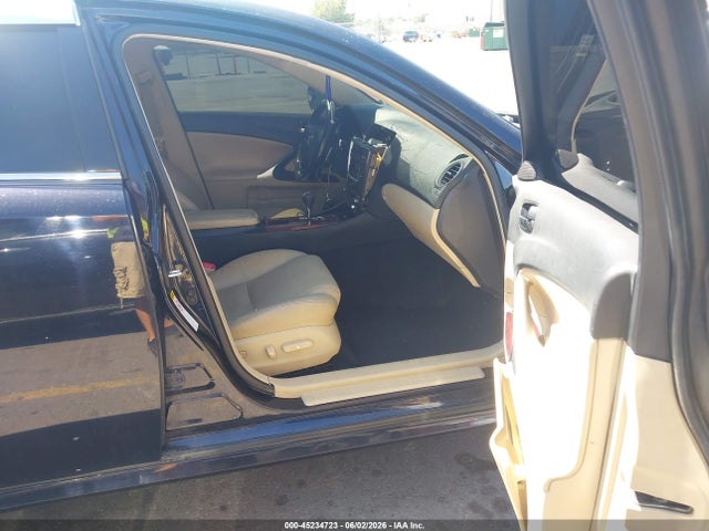 45234723 :رقم المزاد ، JTHCK262382023072 vin ، 2008 Lexus Is 250 مزاد بيع