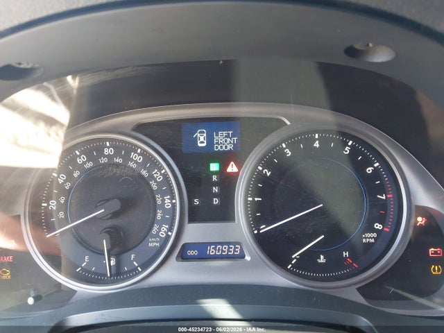 45234723 :رقم المزاد ، JTHCK262382023072 vin ، 2008 Lexus Is 250 مزاد بيع