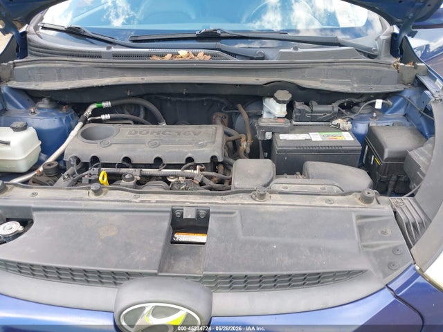Aukcja sprzedaży 2012 Hyundai Tucson Gls, vin: KM8JUCAC0CU420174, numer aukcji: 45234724