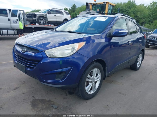Aukcja sprzedaży 2012 Hyundai Tucson Gls, vin: KM8JUCAC0CU420174, numer aukcji: 45234724