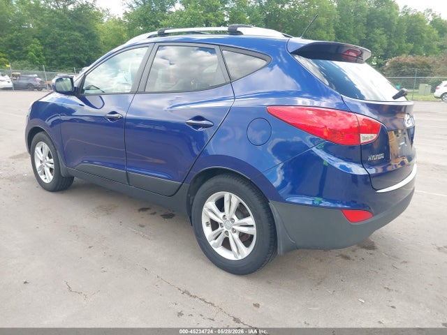 Aukcja sprzedaży 2012 Hyundai Tucson Gls, vin: KM8JUCAC0CU420174, numer aukcji: 45234724