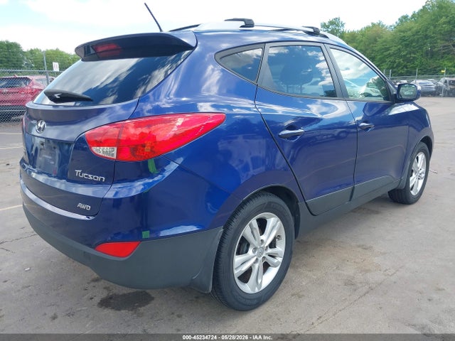 Aukcja sprzedaży 2012 Hyundai Tucson Gls, vin: KM8JUCAC0CU420174, numer aukcji: 45234724