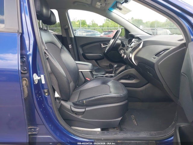 Aukcja sprzedaży 2012 Hyundai Tucson Gls, vin: KM8JUCAC0CU420174, numer aukcji: 45234724
