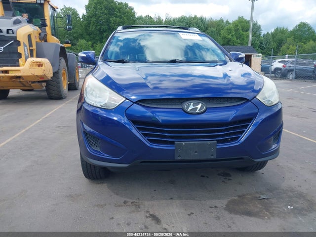 Aukcja sprzedaży 2012 Hyundai Tucson Gls, vin: KM8JUCAC0CU420174, numer aukcji: 45234724