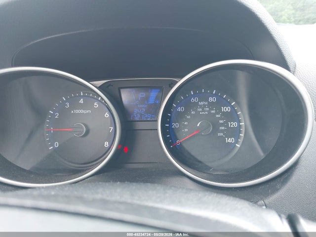 Aukcja sprzedaży 2012 Hyundai Tucson Gls, vin: KM8JUCAC0CU420174, numer aukcji: 45234724