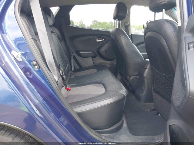 Aukcja sprzedaży 2012 Hyundai Tucson Gls, vin: KM8JUCAC0CU420174, numer aukcji: 45234724
