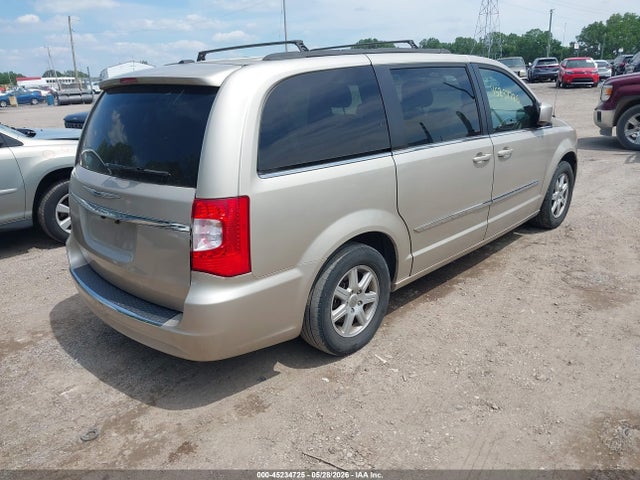 45234725 :رقم المزاد ، 2C4RC1BG2CR400764 vin ، 2012 Chrysler Town & Country Touring مزاد بيع