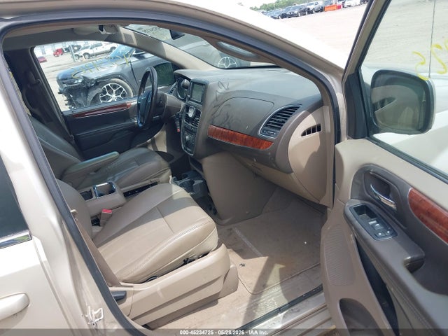 45234725 :رقم المزاد ، 2C4RC1BG2CR400764 vin ، 2012 Chrysler Town & Country Touring مزاد بيع