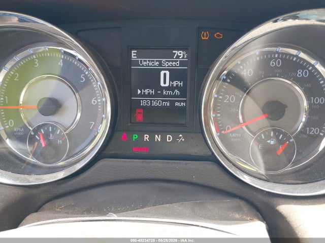 45234725 :رقم المزاد ، 2C4RC1BG2CR400764 vin ، 2012 Chrysler Town & Country Touring مزاد بيع