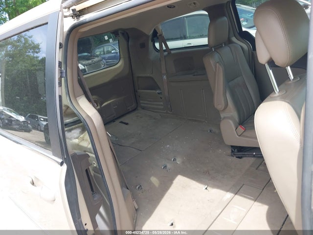 45234725 :رقم المزاد ، 2C4RC1BG2CR400764 vin ، 2012 Chrysler Town & Country Touring مزاد بيع