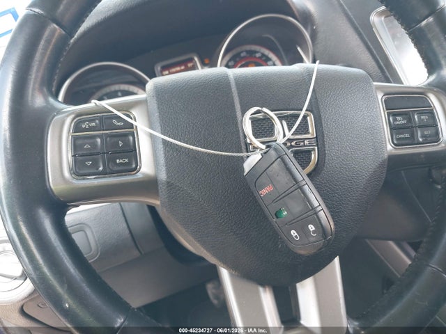Aukcja sprzedaży 2017 Dodge Journey Crossroad Plus, vin: 3C4PDCGBXHT677843, numer aukcji: 45234727