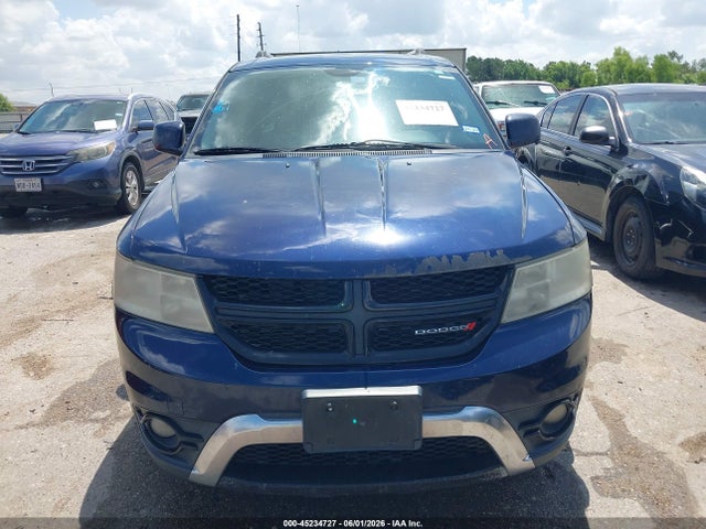 Aukcja sprzedaży 2017 Dodge Journey Crossroad Plus, vin: 3C4PDCGBXHT677843, numer aukcji: 45234727
